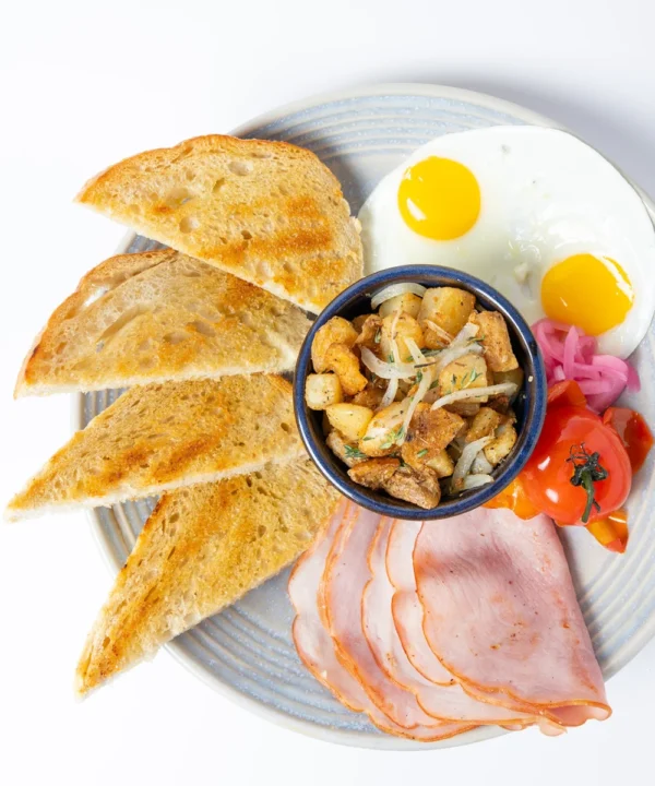 Complete Breakfast - La Créme